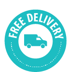 WHITE THERMAL PAPER ROLL 57X40X12MM (PACK OF 20) THM573812