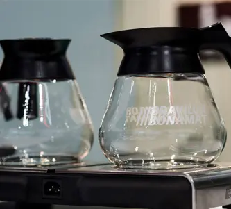 Coffee Pots & Decanters