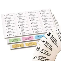 Address Labels