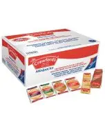 CRAWFORDS ASSORTED MINI BISCUIT (PACK OF 100) 99848