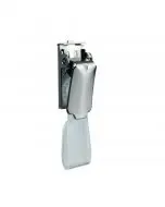 DURABLE NAME BADGE CLIPS NICKEL PLATED (PACK OF 25) 8103