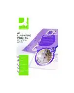 Q-CONNECT A3 LAMINATING POUCH 250 MICRON (PACK OF 25) KF04128