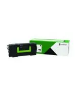 LEXMARK HIGH YIELD RETURN PROGRAM BLACK TONER CARTRIDGE 15000 PAGES 58D2H0E