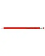 Q-CONNECT HB RUBBER TIPPED OFFICE PENCIL (PACK OF 12) KF25011