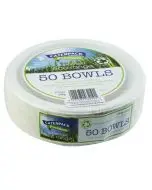 SUPER RIGID 7 INCH 12OZ BIODEGRADABLE BOWLS (PACK OF 50 BOWLS) 3866
