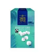 TATE & LYLE ROUGH CUT WHITE SUGAR CUBES 1KG BAG A03902