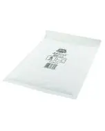 JIFFY AIRKRAFT BAG SIZE 1 170X245MM WHITE (PACK OF 100) JL-1