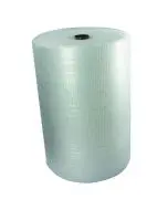 JIFFY BUBBLE FILM ROLL 750MMX75M SMALL CELL CLEAR BROE53955 (PACK OF 1)
