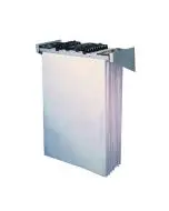 VISTAPLAN HANGER WALL CARRIER A1 GREY WA1 (PACK OF 1)