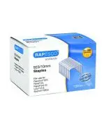 RAPESCO 923/10MM STAPLES (PACK OF 4000) S92310Z3