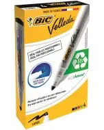 BIC VELLEDA 1701 WHITEBOARD MARKER ASSORTED (PACK OF 4) 1199001704