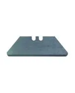 STANLEY FIXED SAFETY KNIFE BLADES (PACK OF 10) 2-11-987
