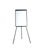 Q-CONNECT FLIPCHART EASEL A1 BLACK KF04173