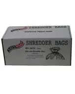 SAFEWRAP SHREDDER BAG 250 LITRE (PACK OF 50) RY0474