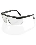 BEESWIFT KANSAS ANTI-MIST SAFETY SPECTACLES CLEAR  (PACK OF 1)