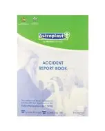 WALLACE CAMERON ACCIDENT REPORT BOOK A4 5401016 (PACK OF 1)