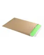 BLAKE CORRUGATED BOARD ENVELOPES 490 X 330MM A3PLUS (PACK OF 100) PCE70