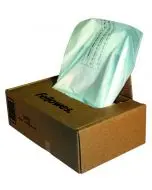 FELLOWES SHREDDER WASTEBAGS 100-165L APPROX (50 PACK) 36055