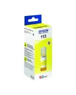 EPSON 113 ECOTANK YELLOW INK BOTTLE C13T06B440