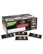 CAFE BRONTE TWIN MINI VARIETY BISCUITS (PACK OF 100)