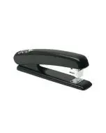 RAPESCO ECO FULL STRIP STAPLER CAPACITY 20 SHEETS BLACK 1085 (PACK OF 1)