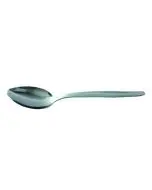 STAINLESS STEEL CUTLERY DESSERT SPOONS (PACK OF 12 SPOONS) F09655
