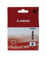 CANON CLI-8R RED INKJET CARTRIDGE 0626B001