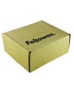 FELLOWES SHREDDER WASTE BAG 28L (PACK OF 100) 3605201