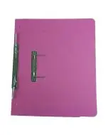 Q-CONNECT TRANSFER FILE 35MM CAPACITY FOOLSCAP PINK (PACK OF 25 FILES) KF26058