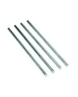 AVERY LETTER TRAY RISERS 118MM BLACK (PACK OF 4) 404B-118