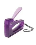 RAPESCO Z-DUO T STAPLE TACKER FOR 13 AND 53/4 STAPLES PURPLE 0956