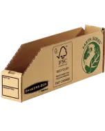 FELLOWES EARTH SERIES PARTS BIN 51MM (PACK OF 50) 7351