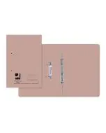 Q-CONNECT TRANSFER FILE 35MM CAPACITY FOOLSCAP BUFF (PACK OF 25 FILES) KF26062