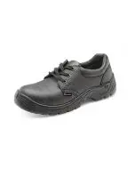 BEESWIFT ECONOMY SHOE S1P BLACK 09 (PACK OF 1)