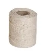 FLEXOCARE COTTON TWINE 250GMS MEDIUM WHITE (PACK OF 6) 77658009