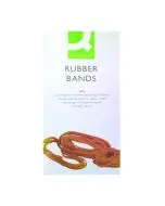 Q-CONNECT RUBBER BANDS NO.14 50.8 X 1.6MM 500G KF10523