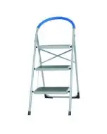 3 TREAD WHITE STEP LADDER 359294