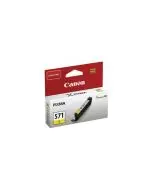 CANON CLI-571Y YELLOW INK CARTRIDGE 0388C001