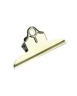 Q-CONNECT HEAVY DUTY GRIP CLIP 150MM (PACK OF 10 CLIPS) KF01292Q