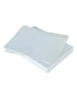 Q-CONNECT WHITE A4 BANK PAPER 50GSM (PACK OF 500 SHEETS, 1 REAM).