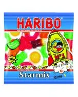 HARIBO STARMIX MINIS 20G BAGS (PACK OF 100 BAGS) 72443