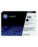 HP 14X BLACK LASERJET TONER CARTRIDGE CF214X
