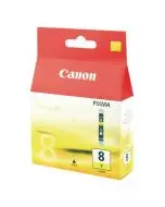 CANON CLI-8Y YELLOW INKJET CARTRIDGE 0623B001