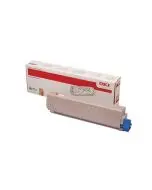 OKI MC853 MC873 7300 PAGES MAGENTA TONER (7300 PAGE CAPACITY) 45862838