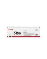 CANON 045H YELLOW HIGH CAPACITY LASER TONER CARTRIDGE 1243C002