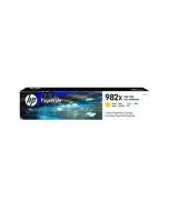 HP ORIGINAL 982X HY YELLOW PAGEWIDE CARTRIDGE T0B29A