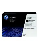 HP 05X BLACK LASERJET TONER CARTRIDGE (PACK OF 2) CE505XD