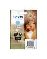 EPSON 378 LIGHT CYAN HD INKJET CARTRIDGE C13T37854010