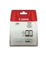 CANON PG-545/CL-546 CMYK INKJET CARTRIDGES (PACK OF 2) 8287B005