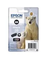 EPSON 26 PHOTO BLACK INKJET CARTRIDGE C13T26114012